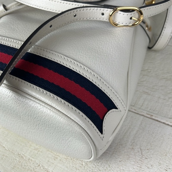 Gucci Ophidia Bucket Bag ✅COA Included - Picture 7 of 16